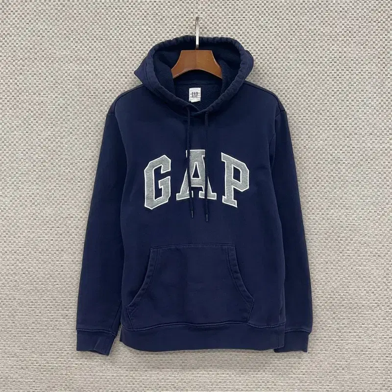 갭 GAP 빅로고 기모 후드티 85 C01036